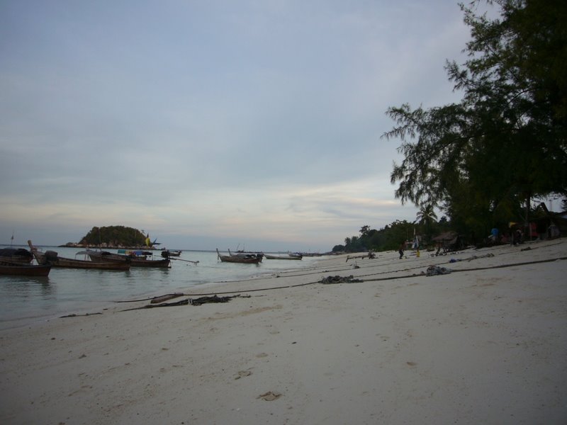 Travel - Thailand - Ko Lipe - The Island